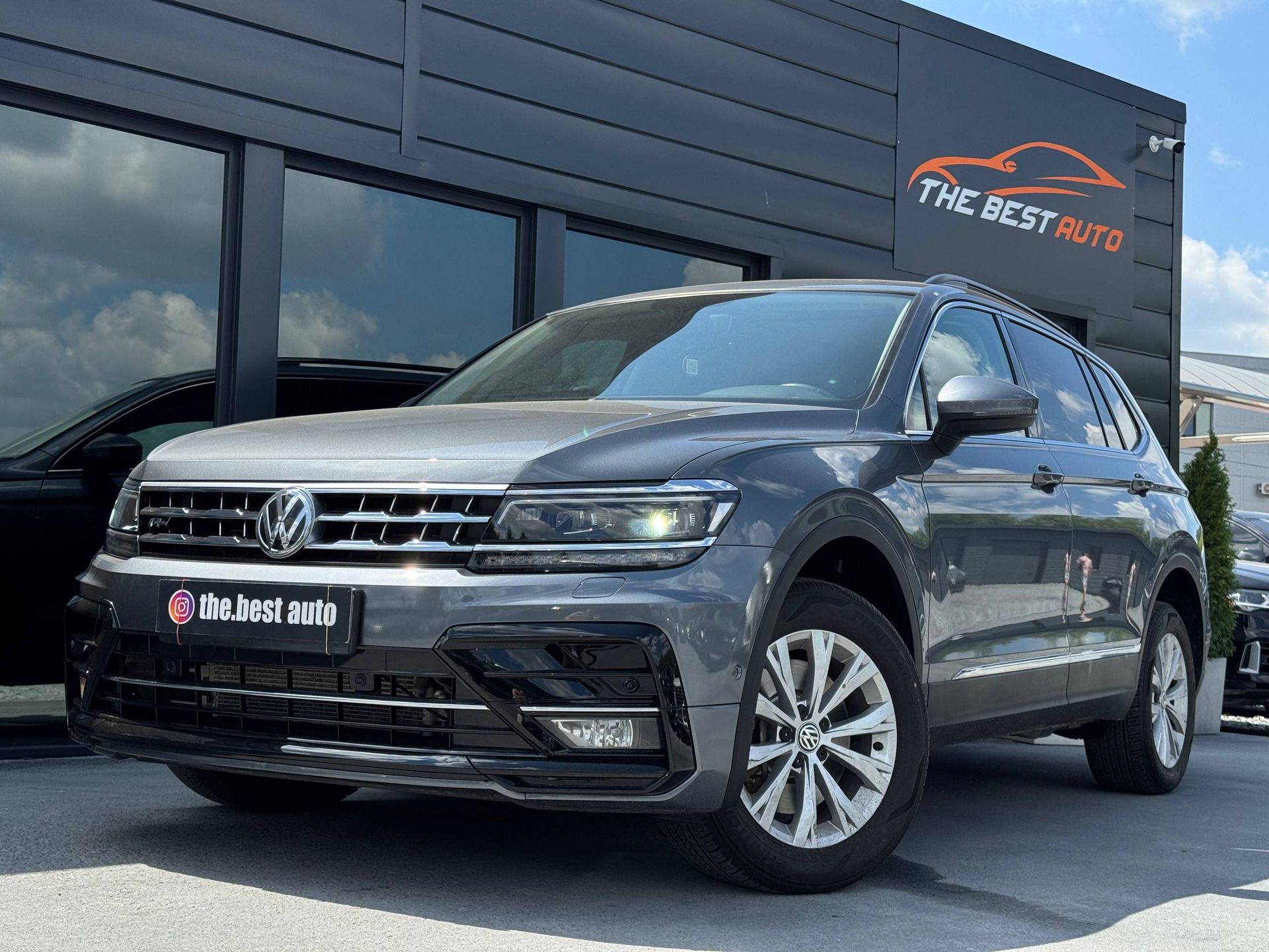 Volkswagen TIGUAN SE