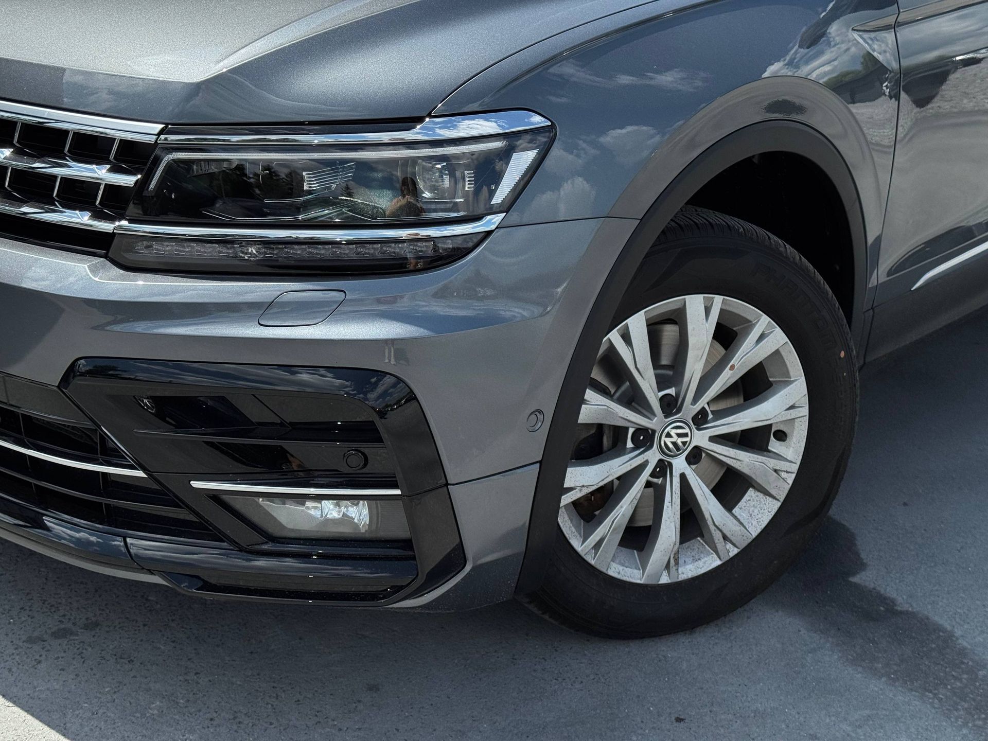 Volkswagen TIGUAN SE