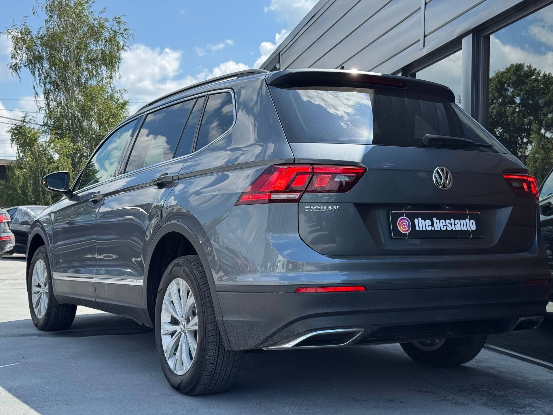 Volkswagen TIGUAN SE