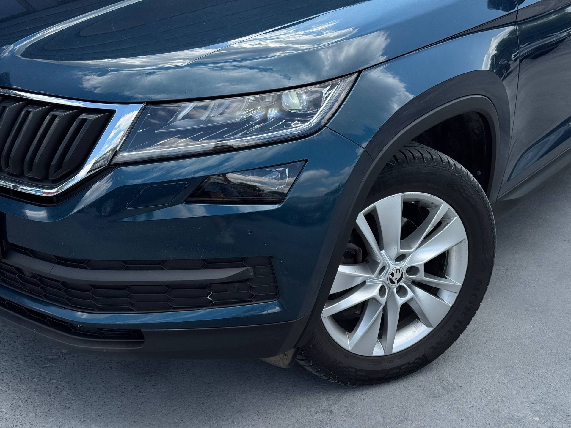 Skoda Kodiaq
