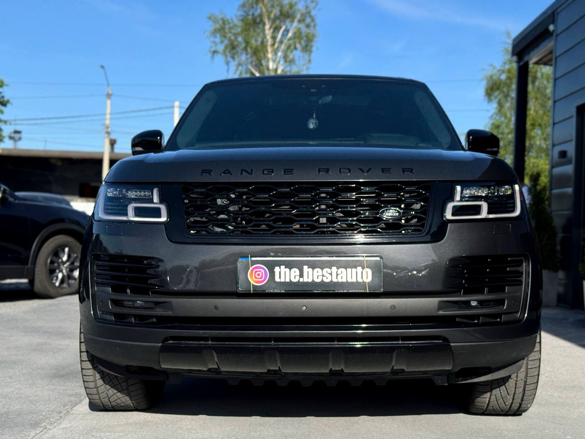 Land Rover RANGE ROVER HSE WESTMINSTER EDITION