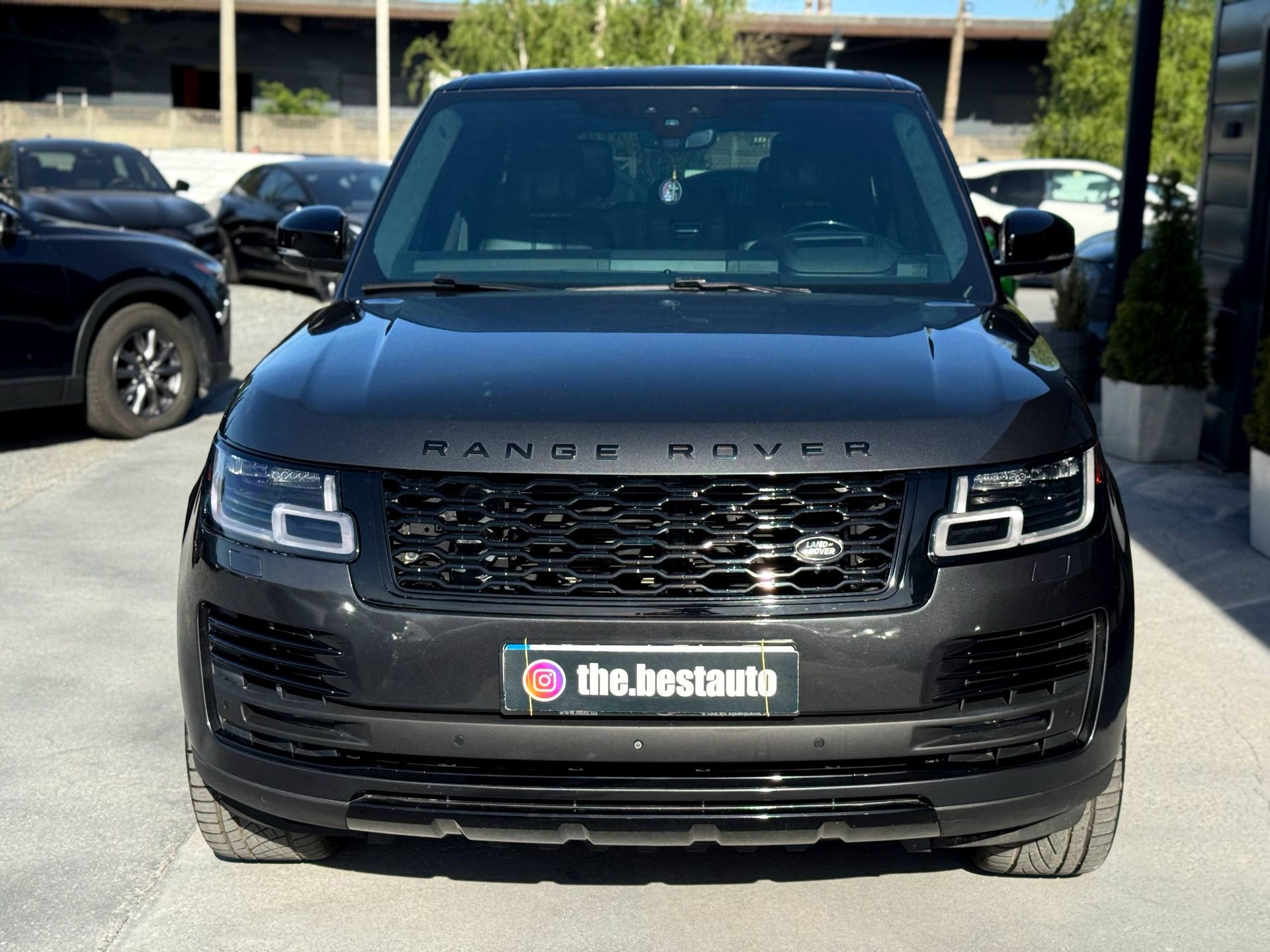 Land Rover RANGE ROVER HSE WESTMINSTER EDITION