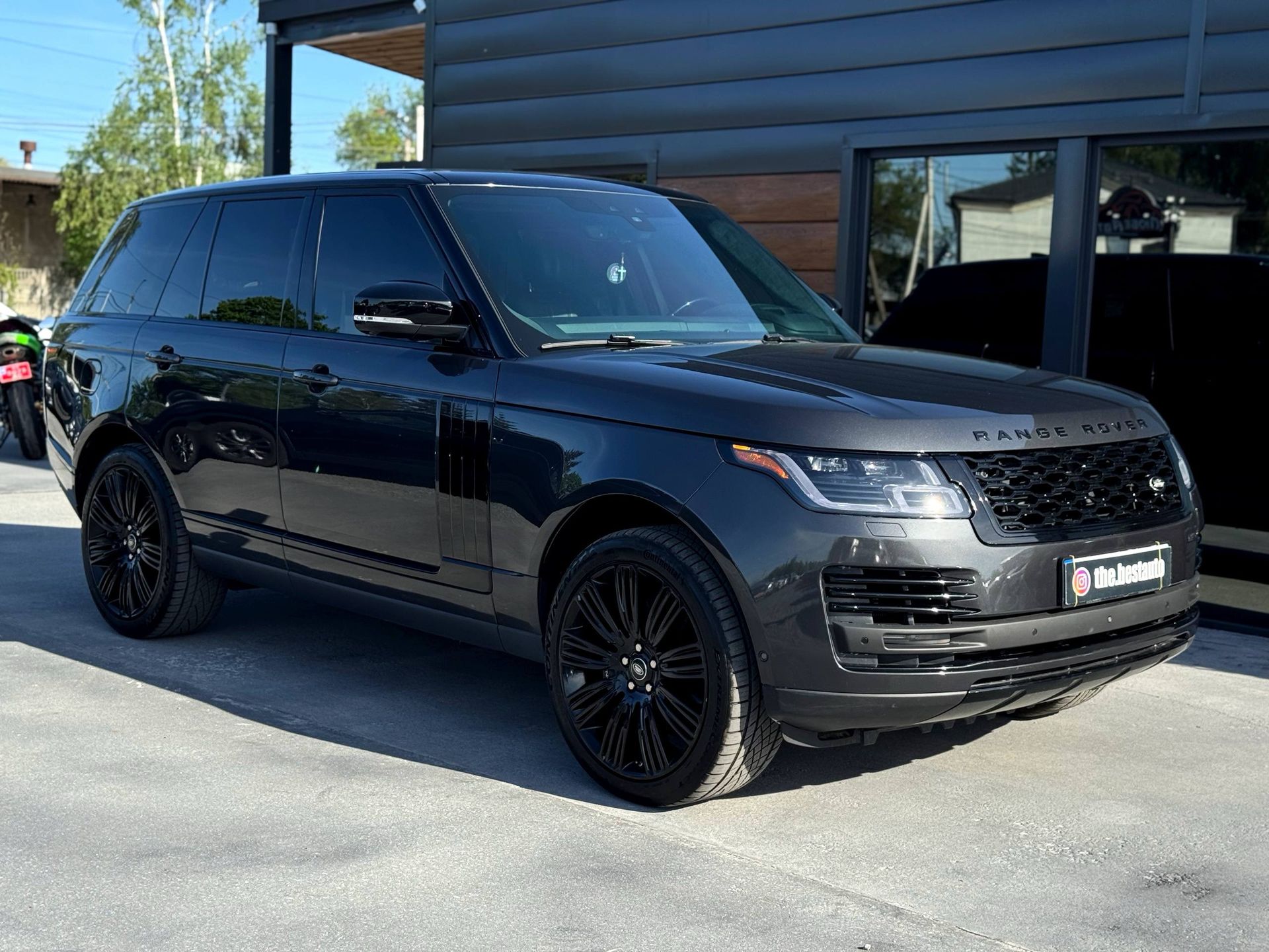 Land Rover RANGE ROVER HSE WESTMINSTER EDITION