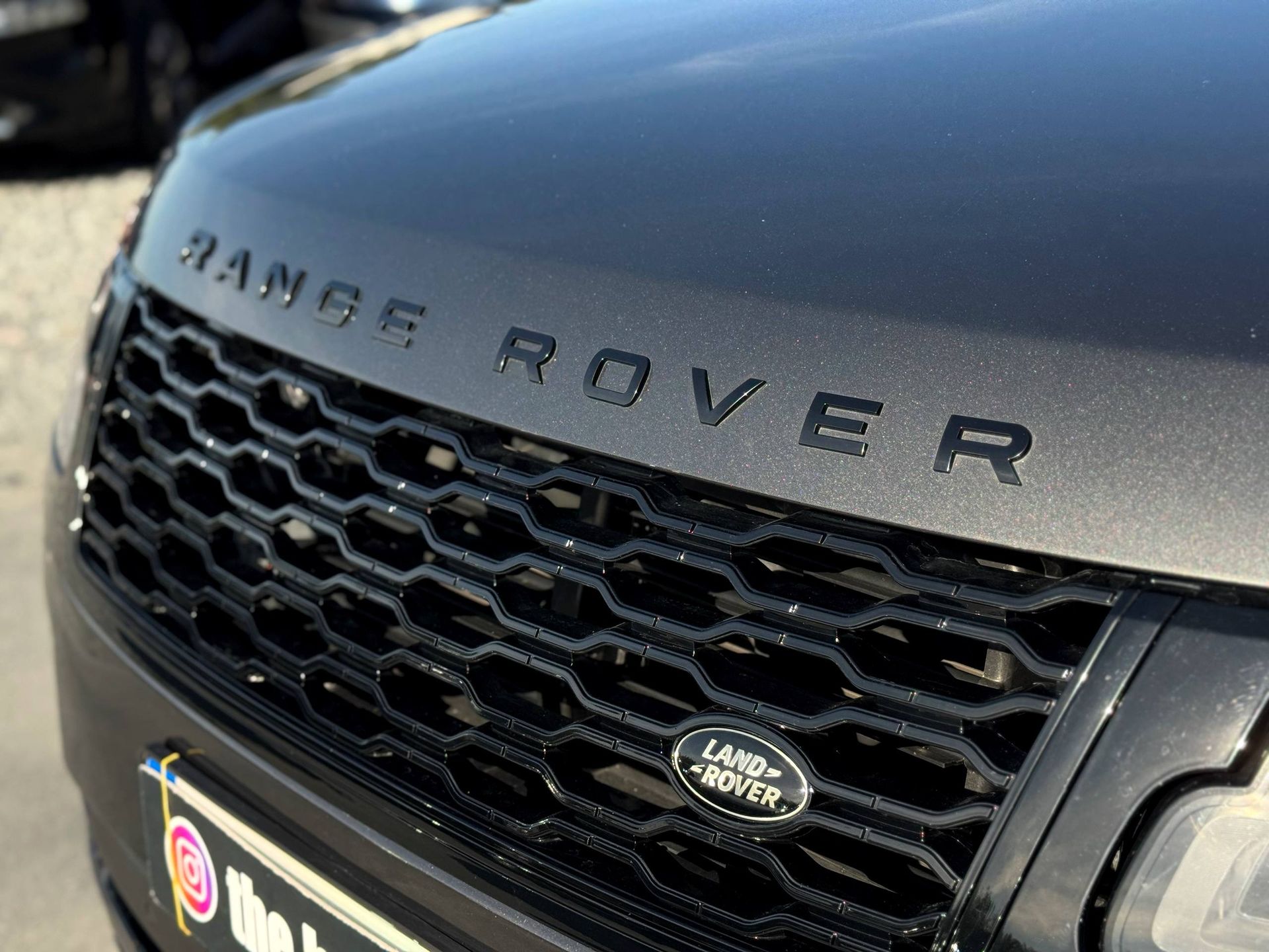 Land Rover RANGE ROVER HSE WESTMINSTER EDITION