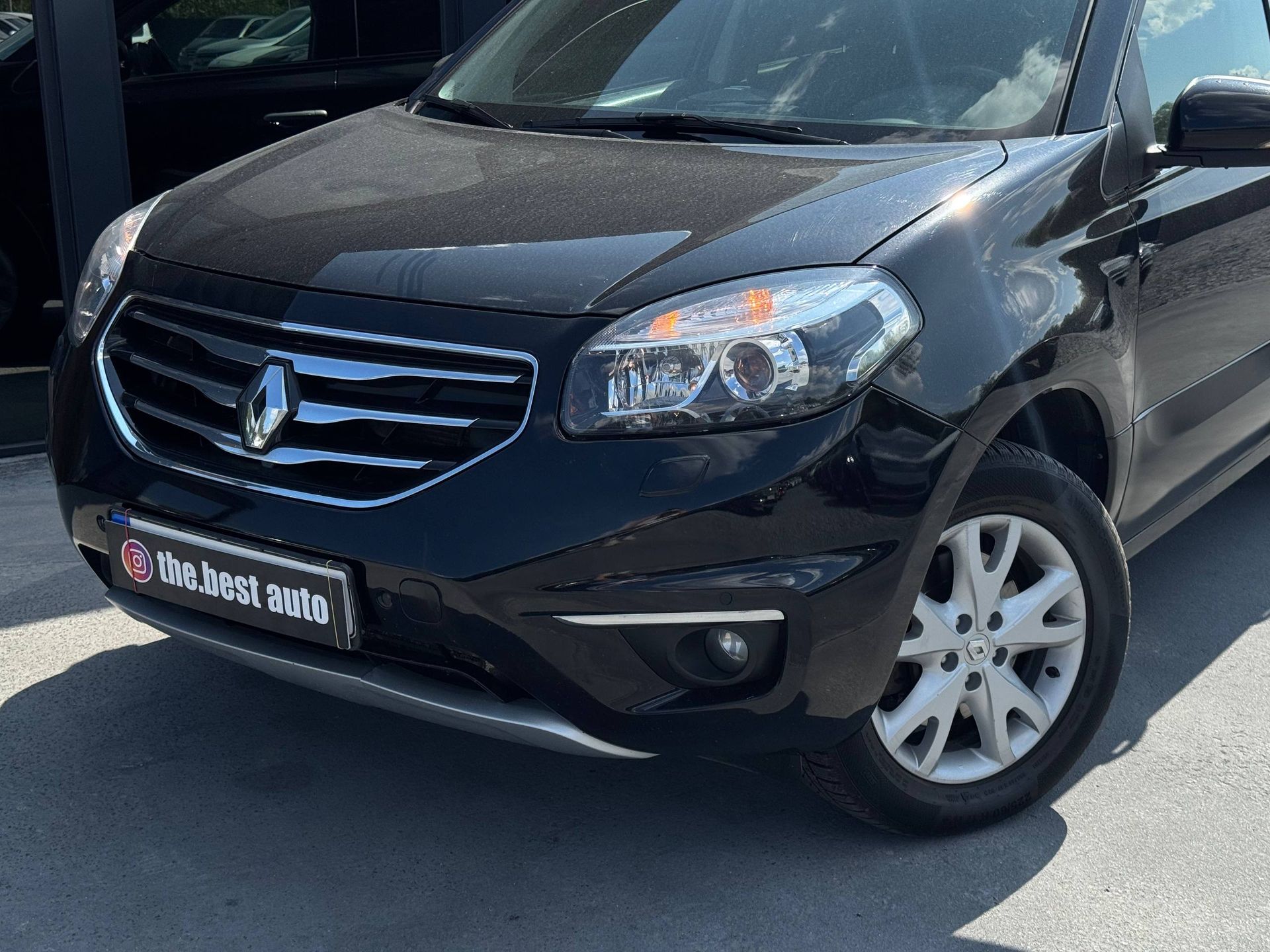 Renault KOLEOS