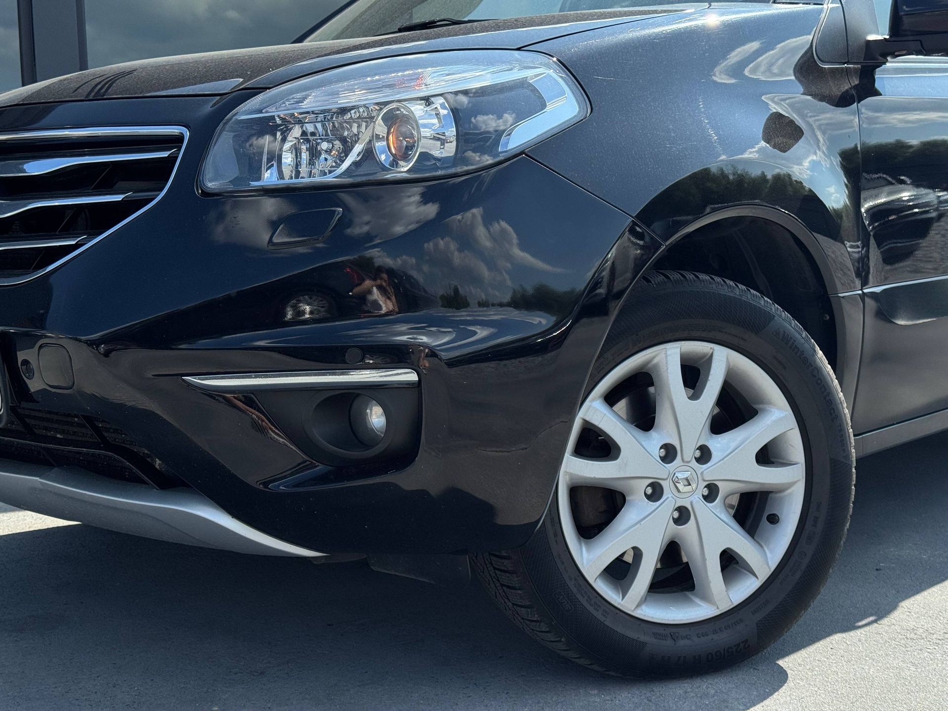 Renault KOLEOS