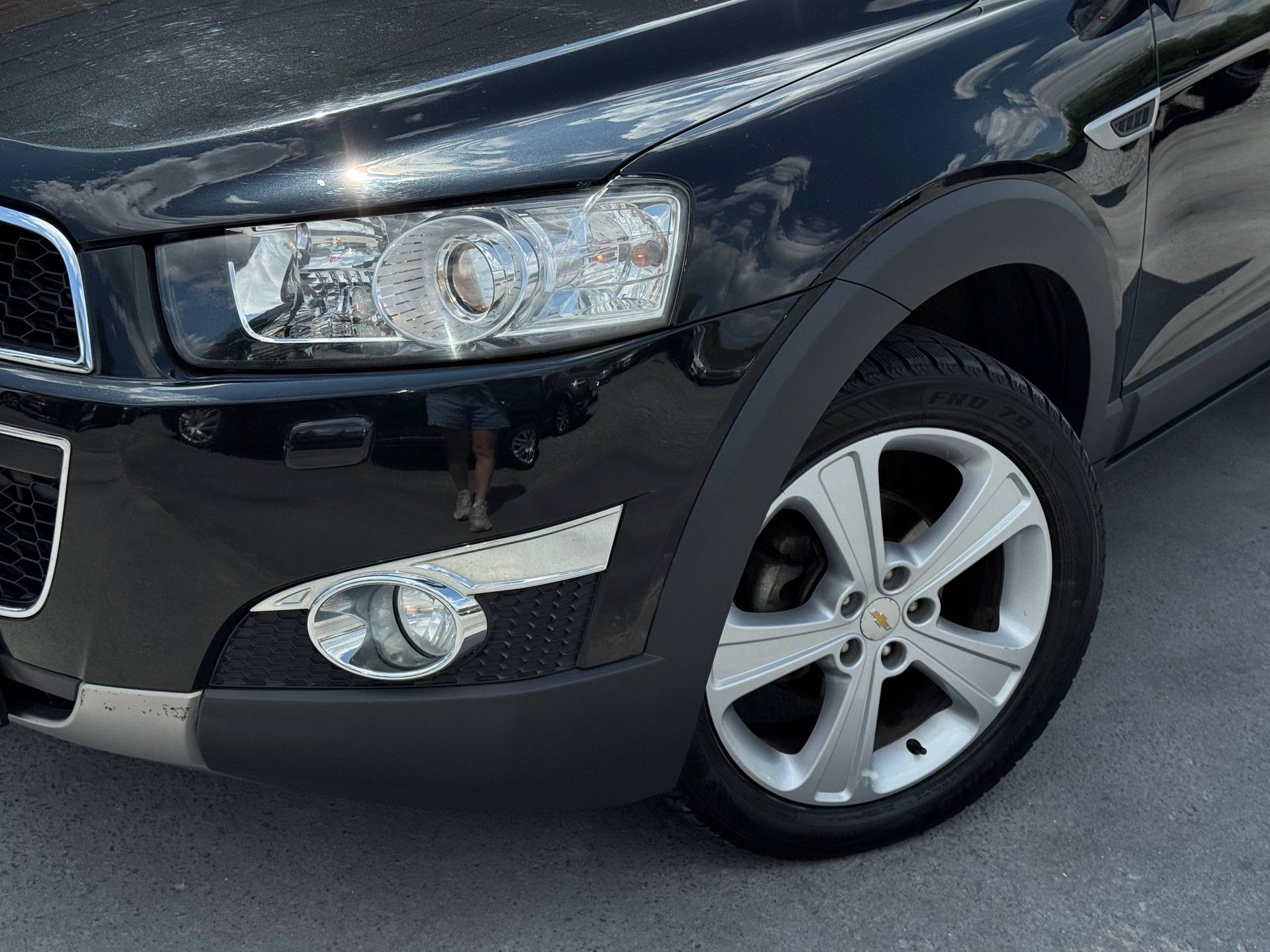 Chevrolet CAPTIVA