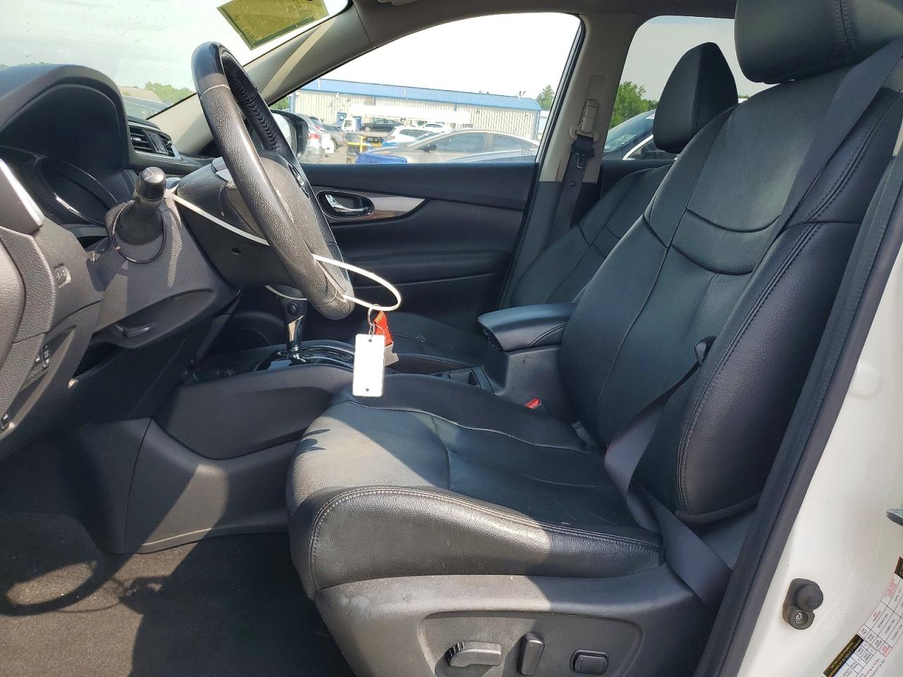 Nissan ROGUE SL