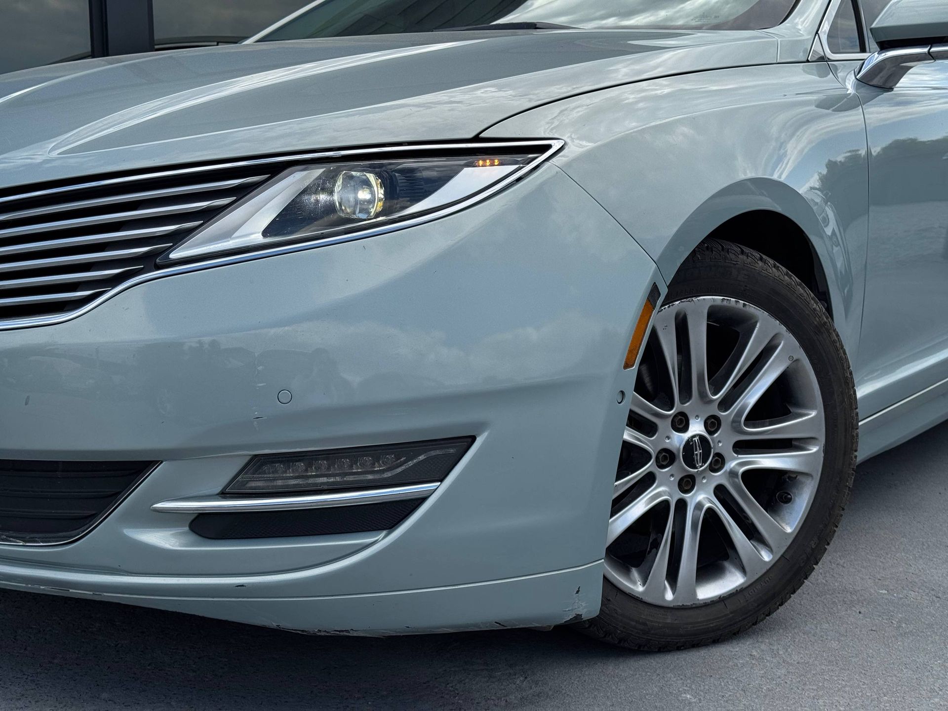 Lincoln MKZ