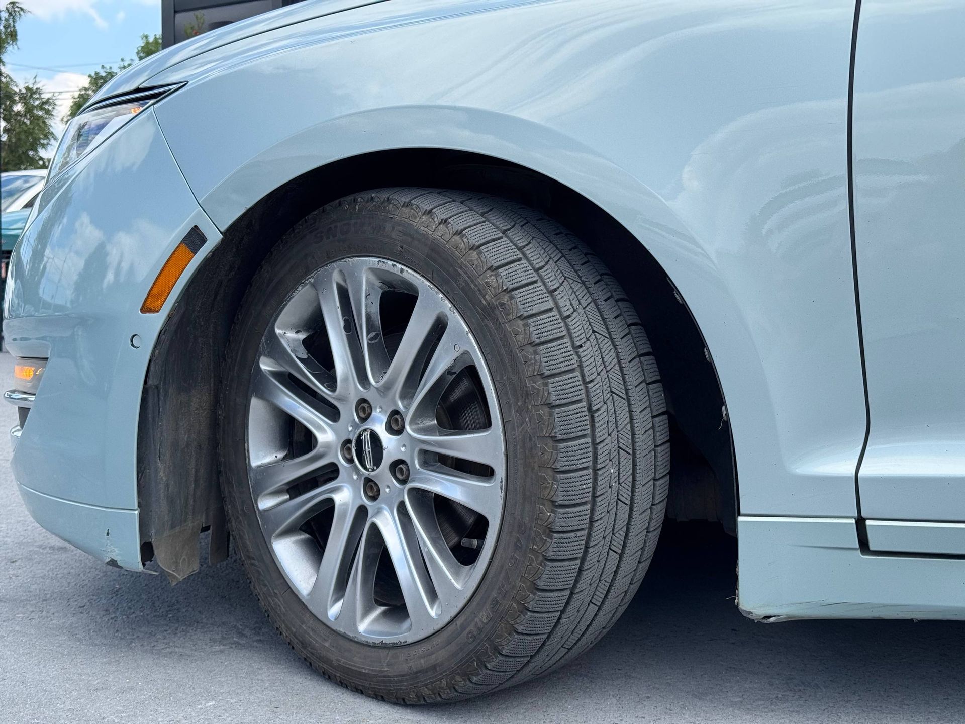 Lincoln MKZ