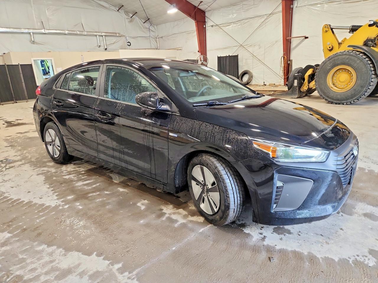 Hyundai IONIQ BLUE