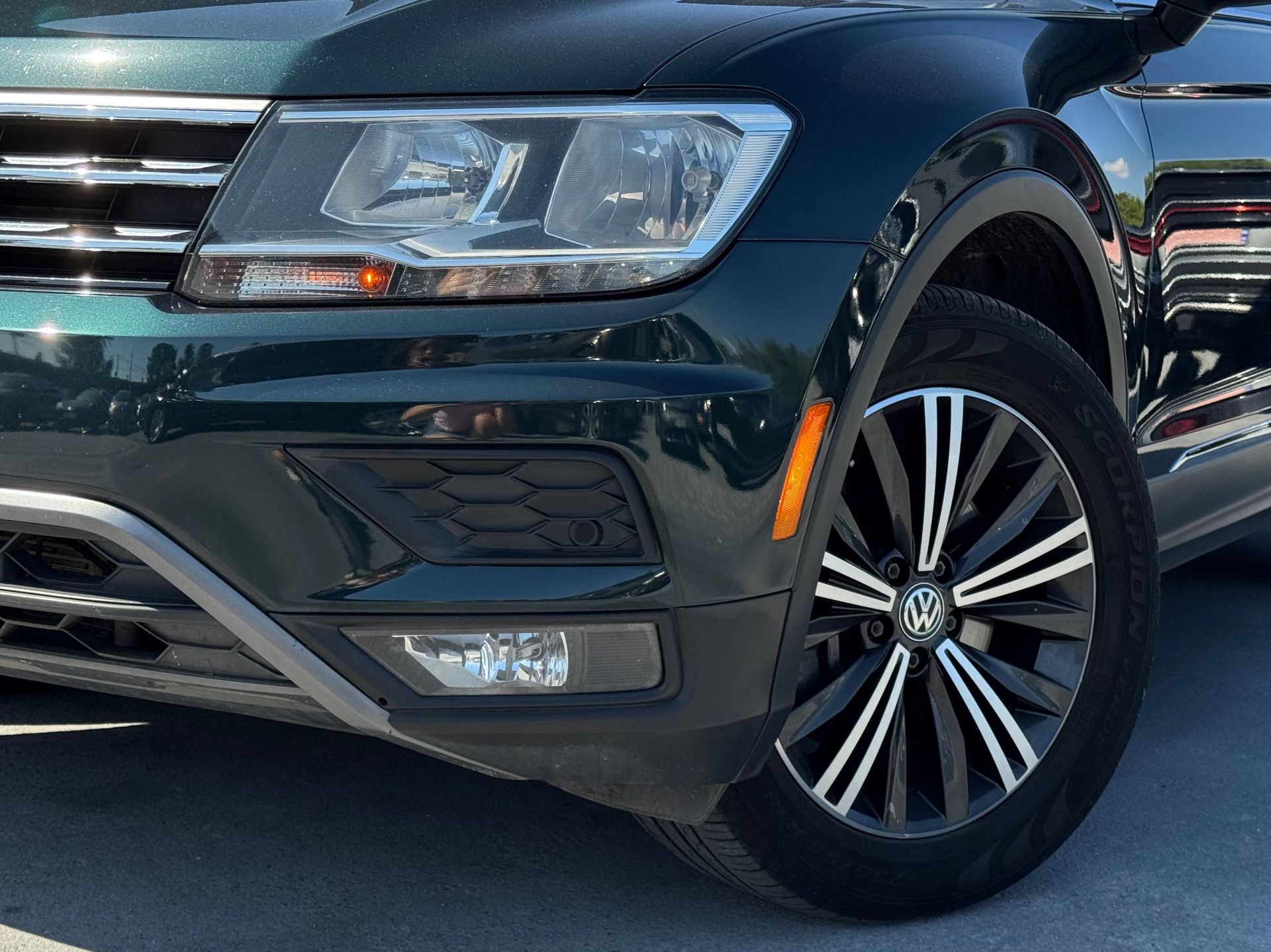 Volkswagen TIGUAN SE