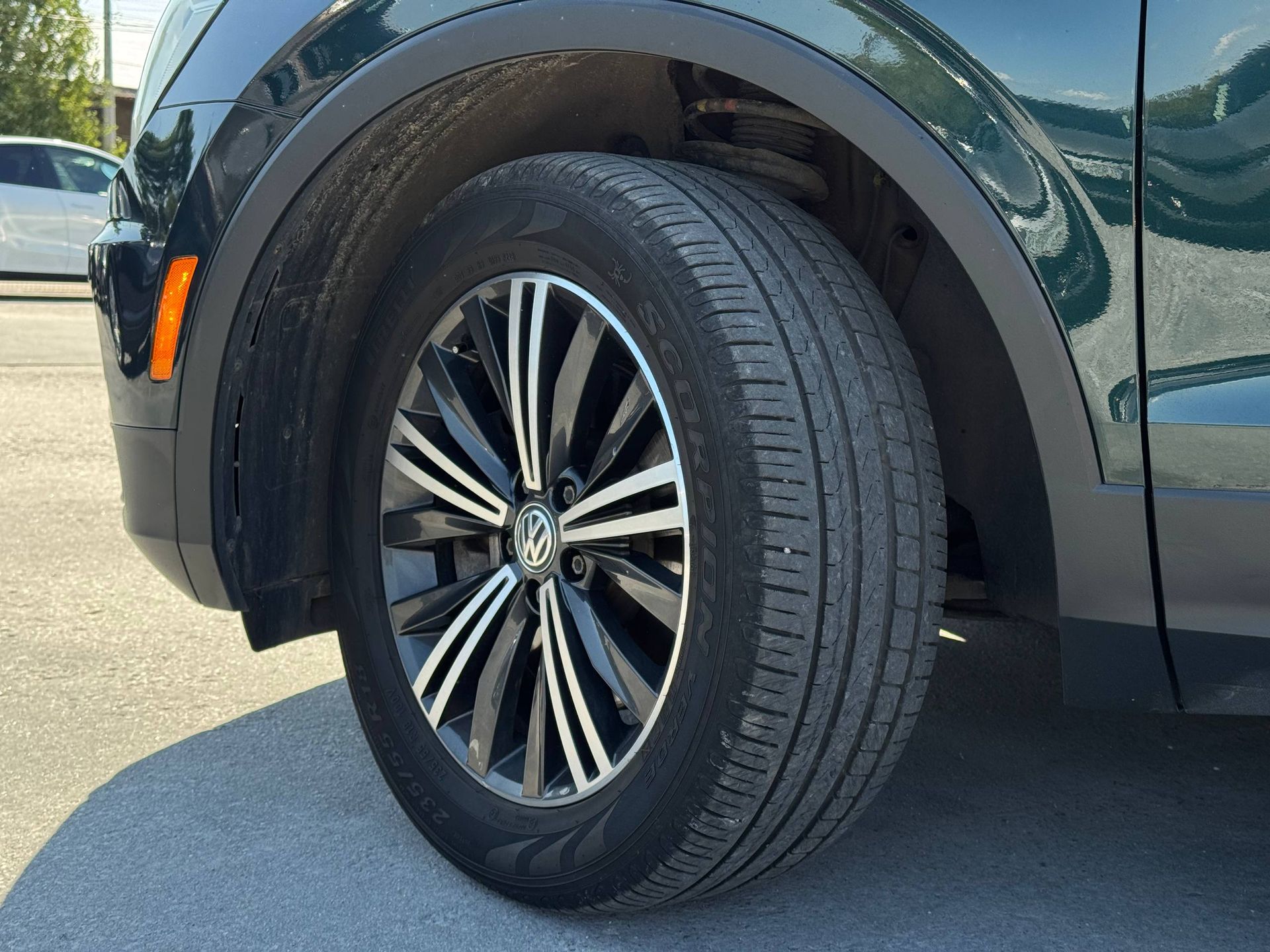 Volkswagen TIGUAN SE