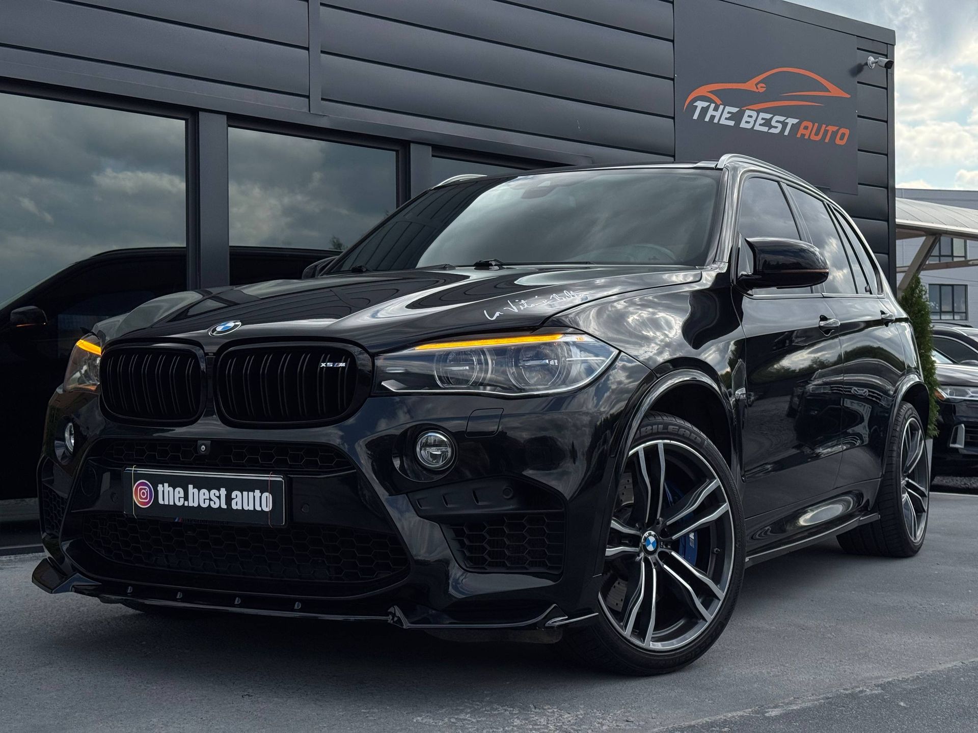 BMW X5 M