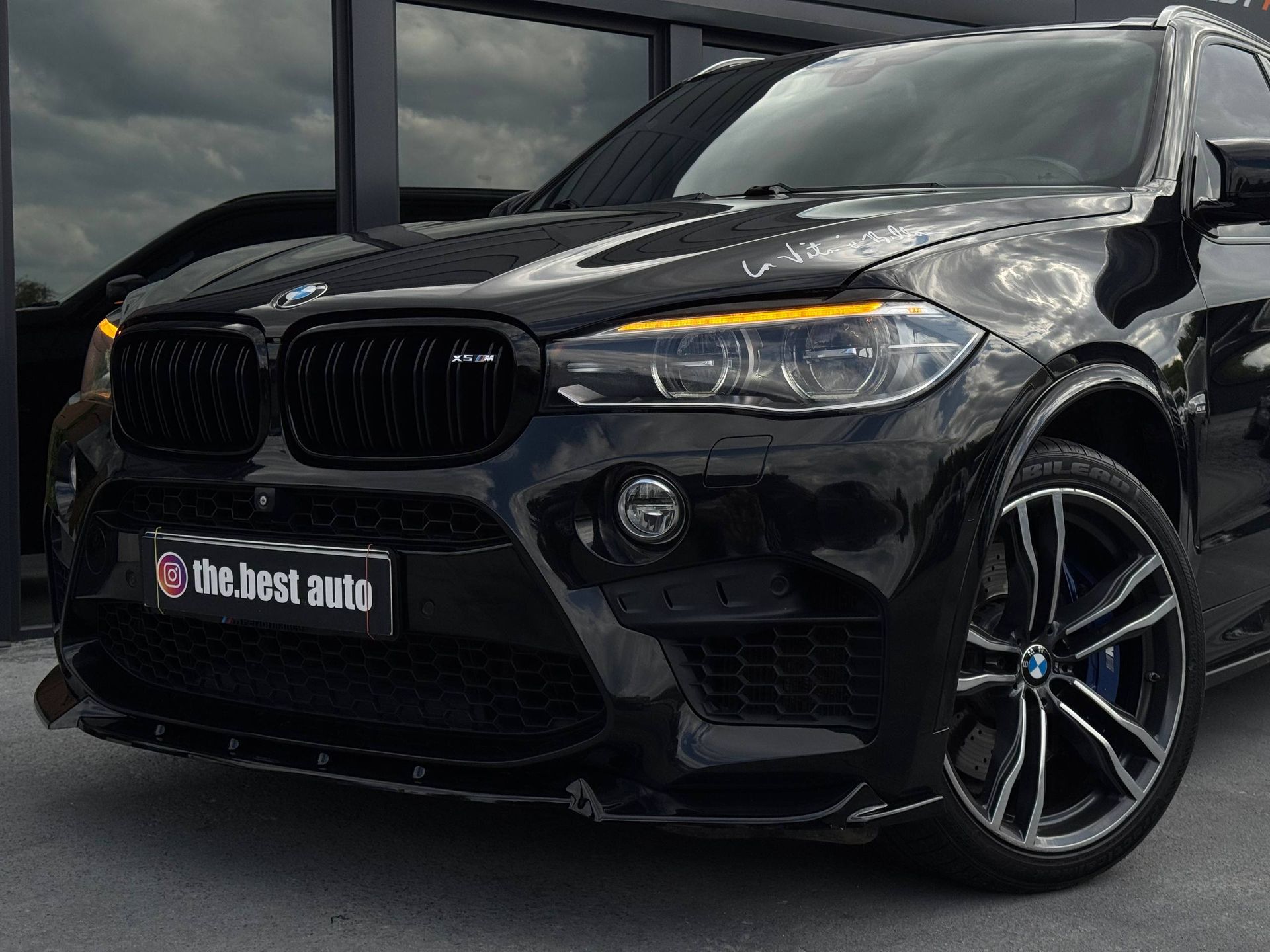 BMW X5 M