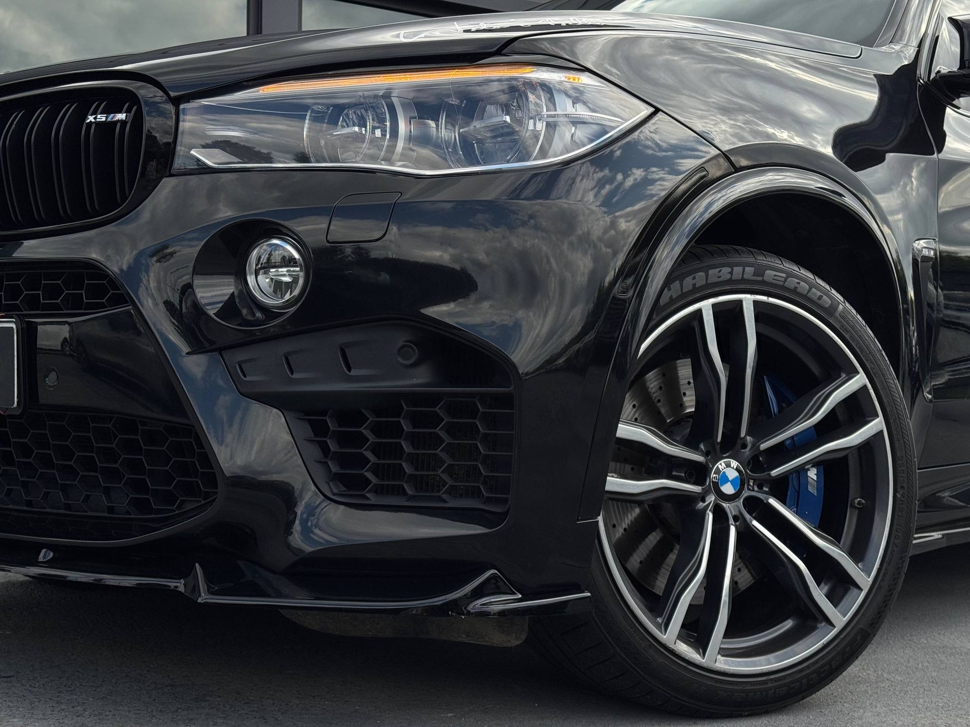BMW X5 M