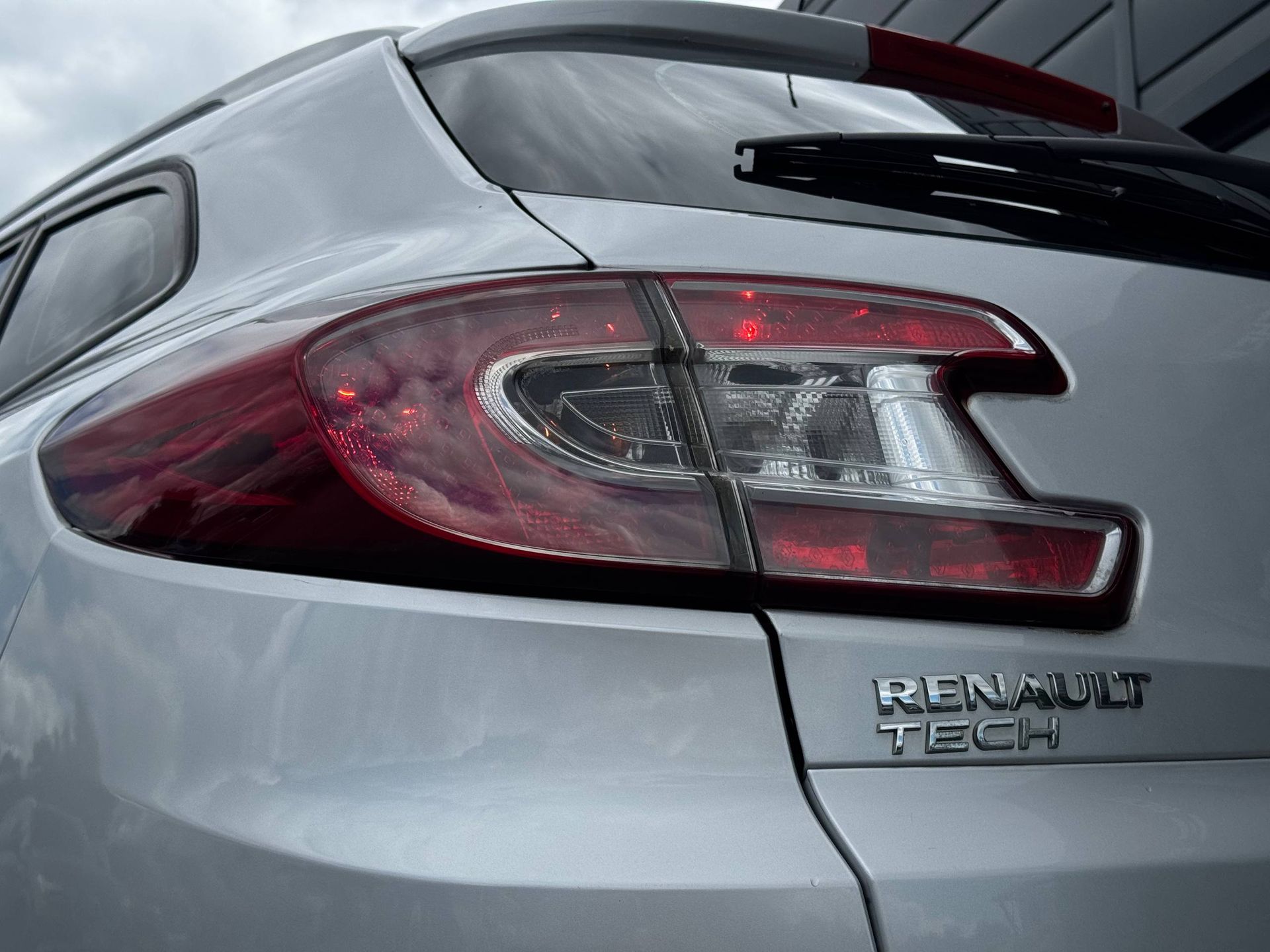 Renault Megane 3