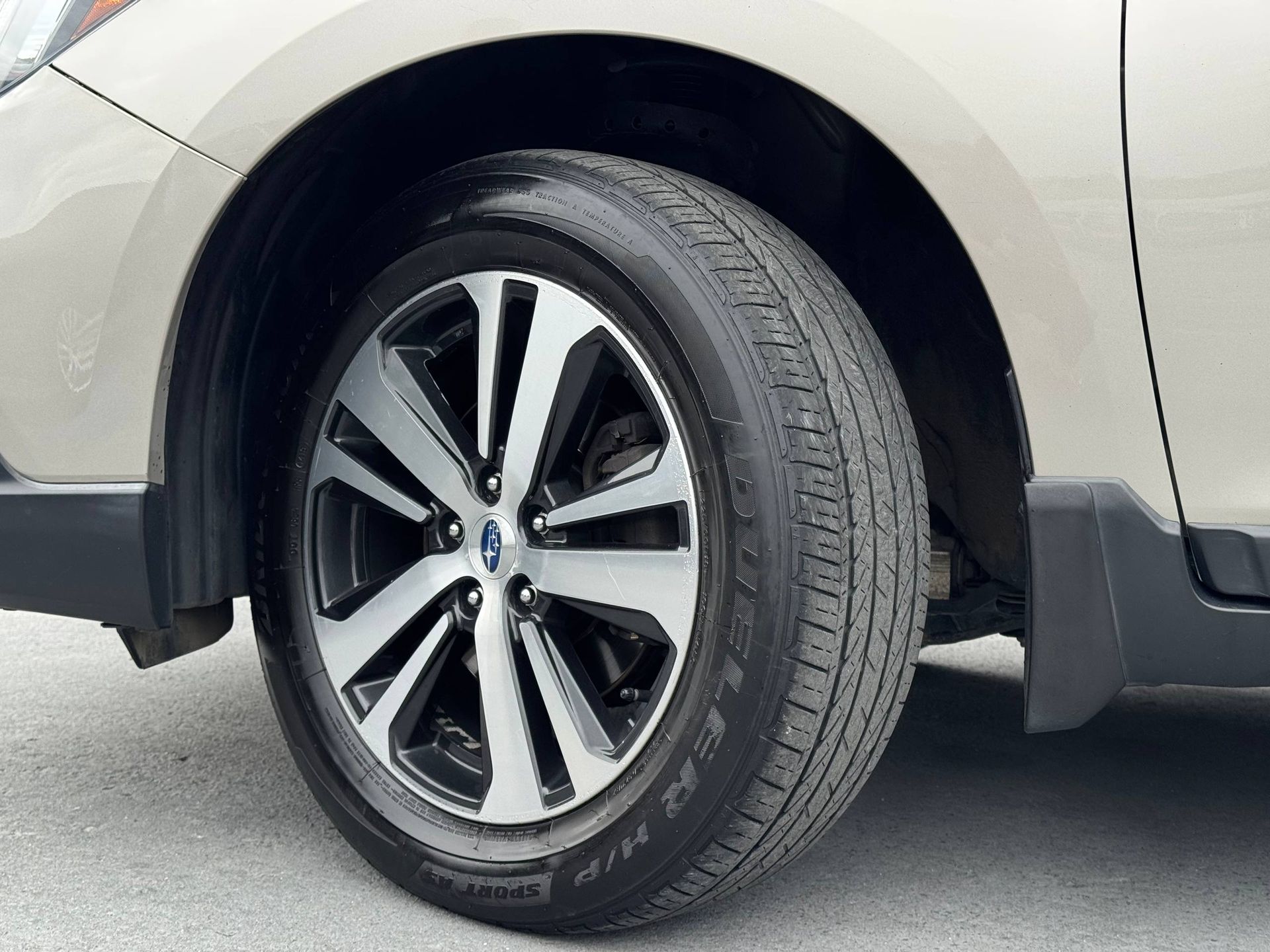 Subaru OUTBACK