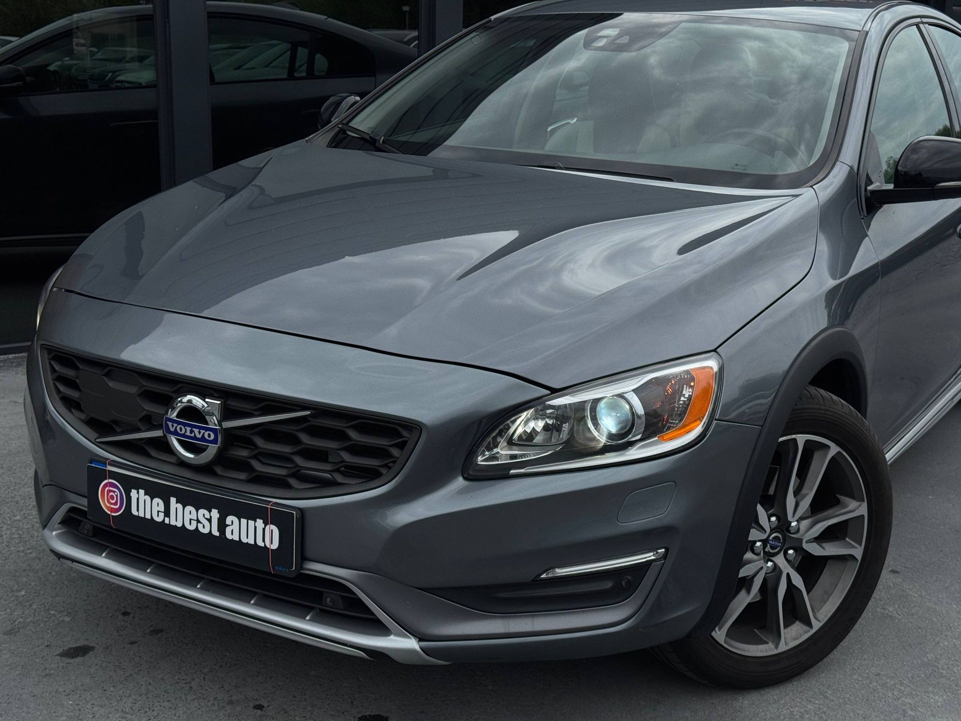 Volvo S60 Cross Country