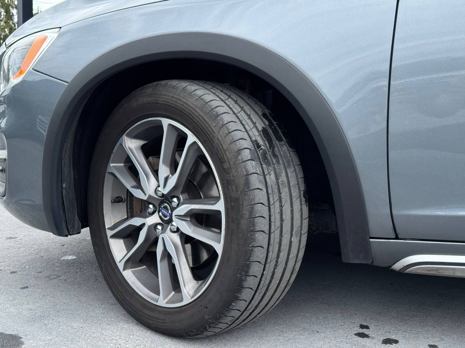 Volvo S60 Cross Country