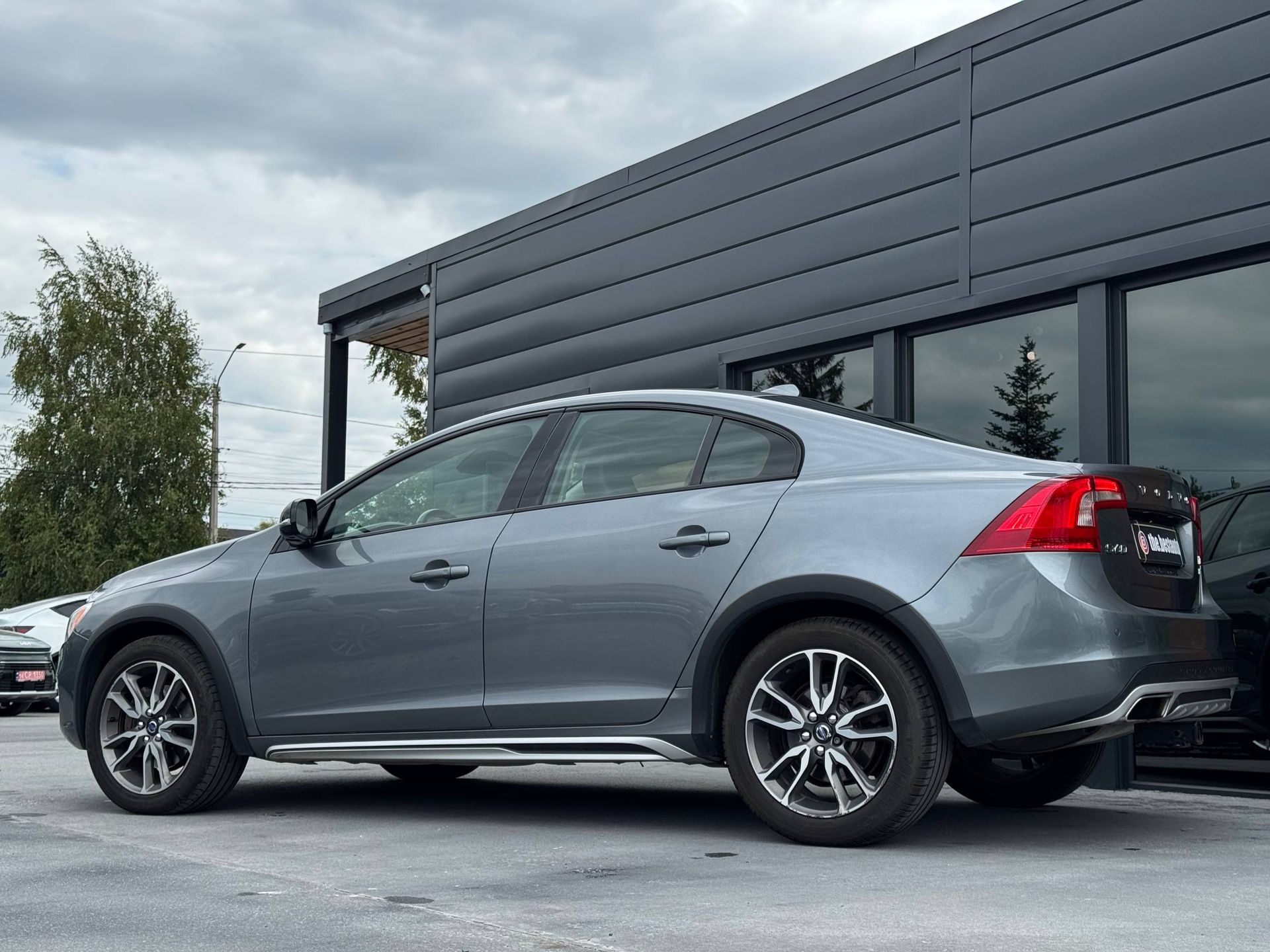 Volvo S60 Cross Country