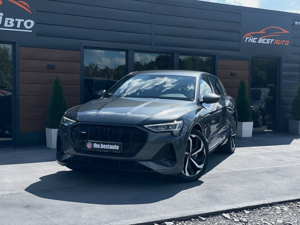 Audi E-Tron