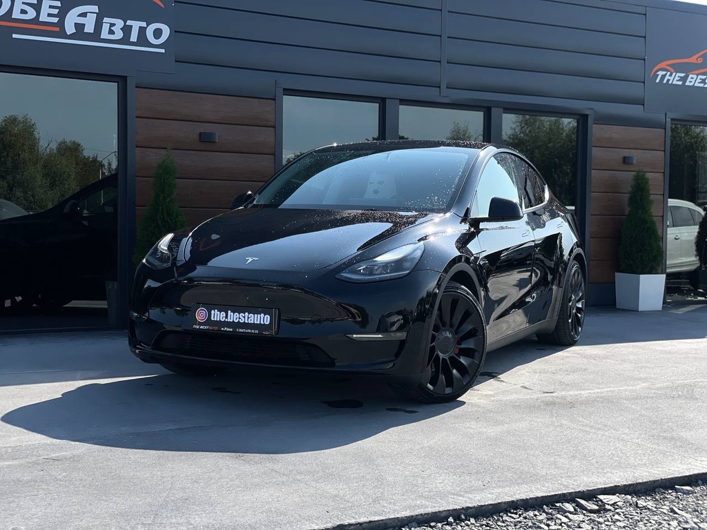 Tesla Model Y