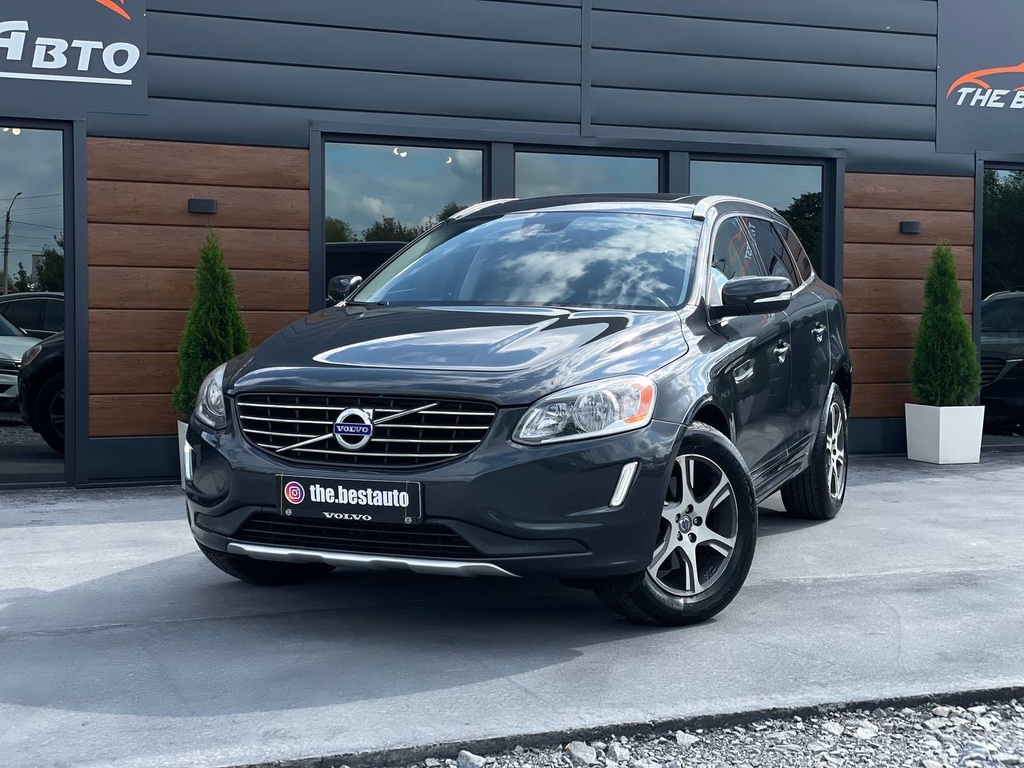 Volvo XC60 T6 PREMIER