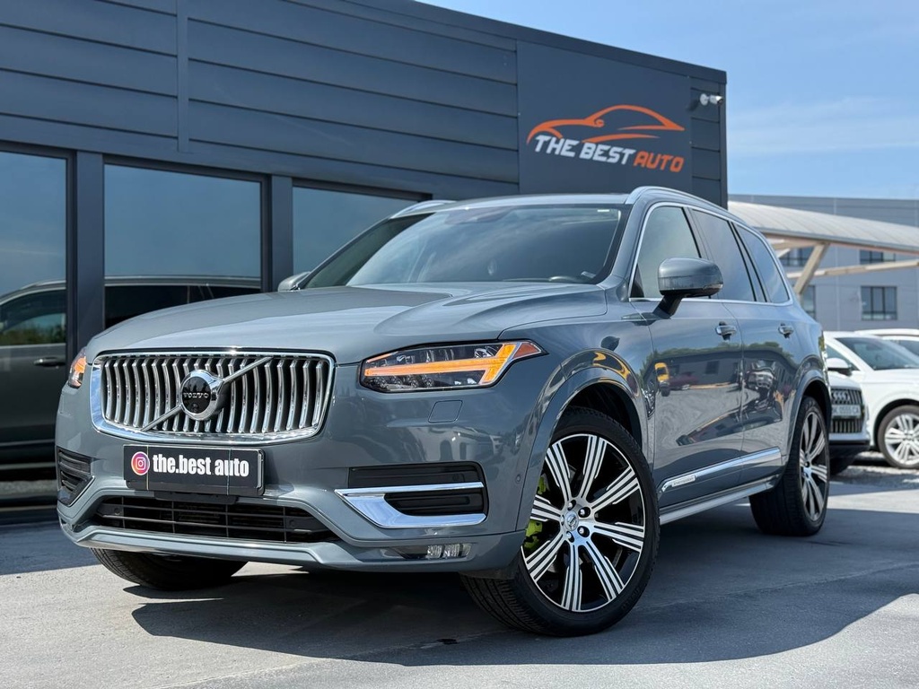 Volvo XC90 T6 INSCRIPTION