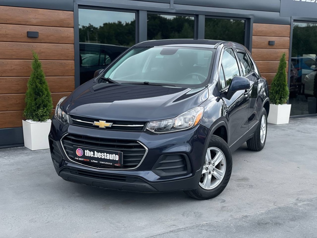 Chevrolet TRAX LS