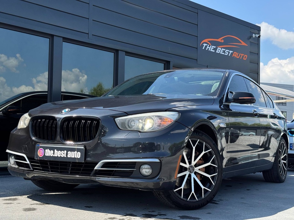 BMW GT 535
