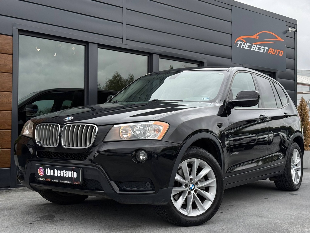 BMW X3 XDRIVE 28I