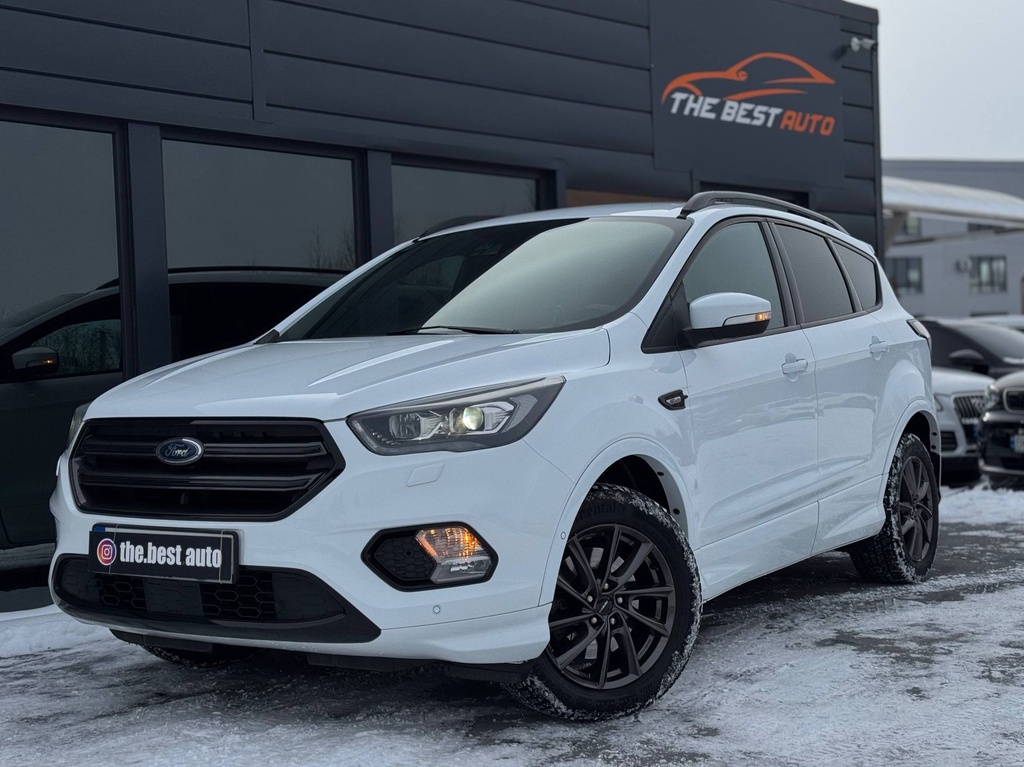 Ford KUGA ST LINE