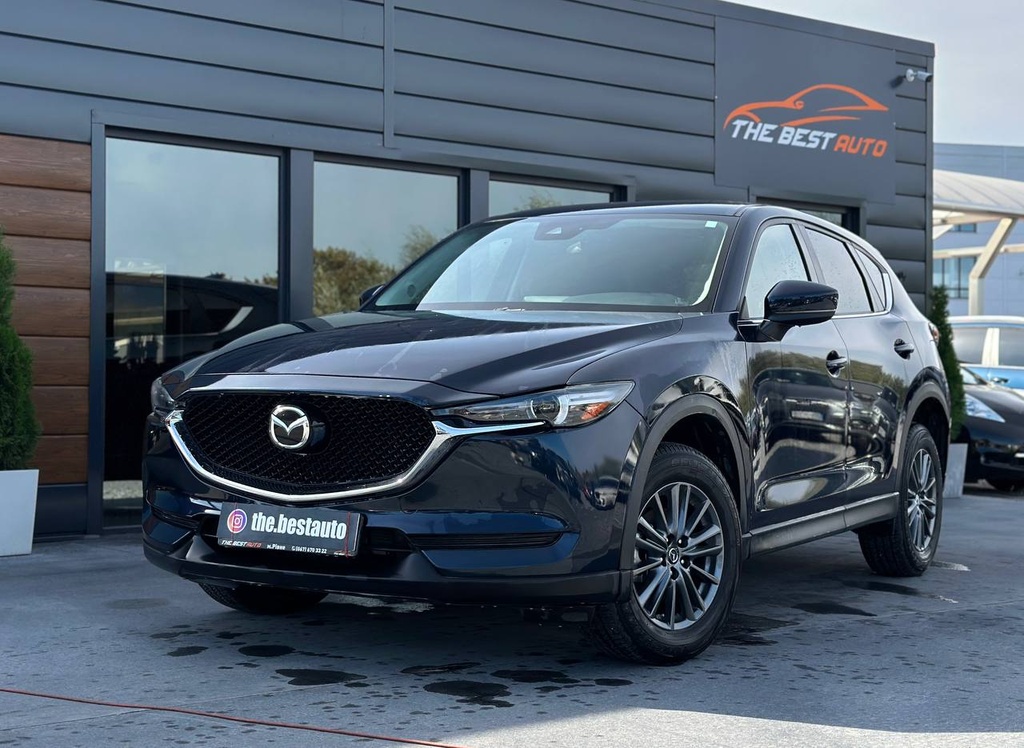 Mazda CX5