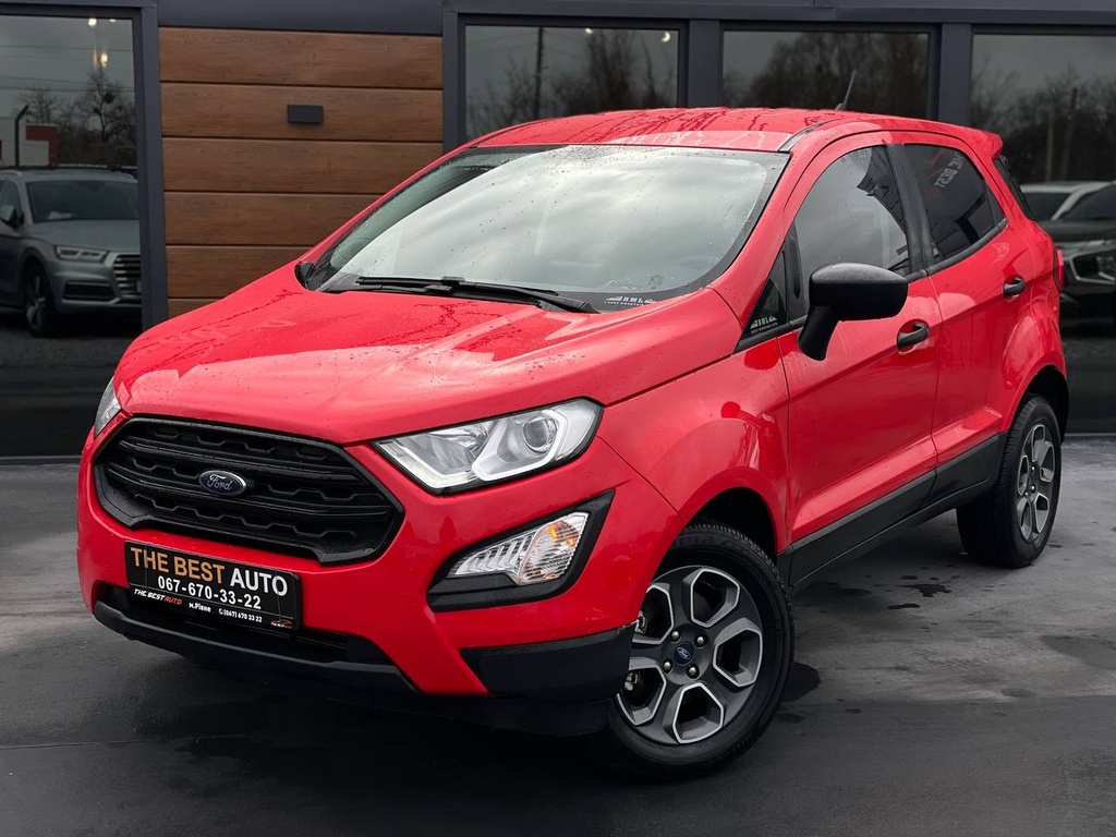 FORD ECOSPORT 