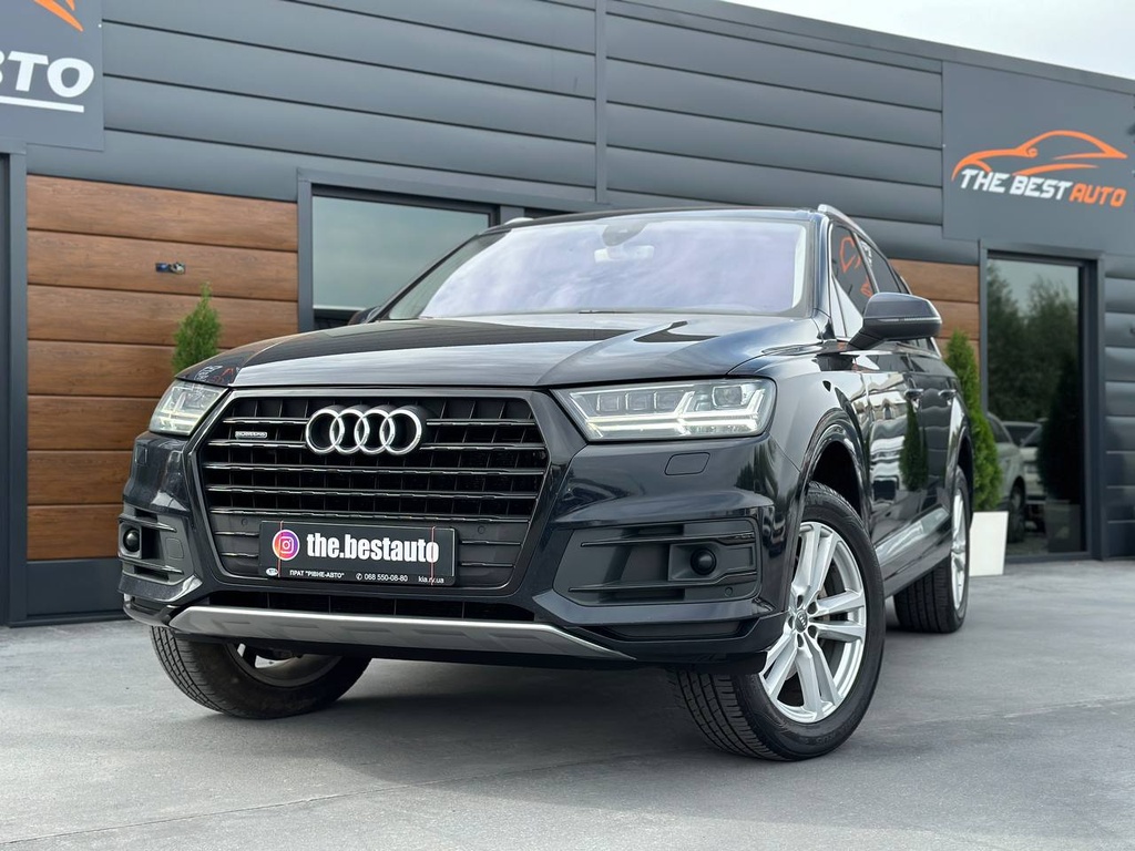Audi Q7