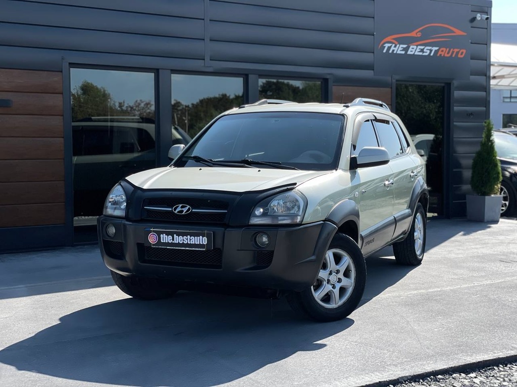 Hyundai TUCSON