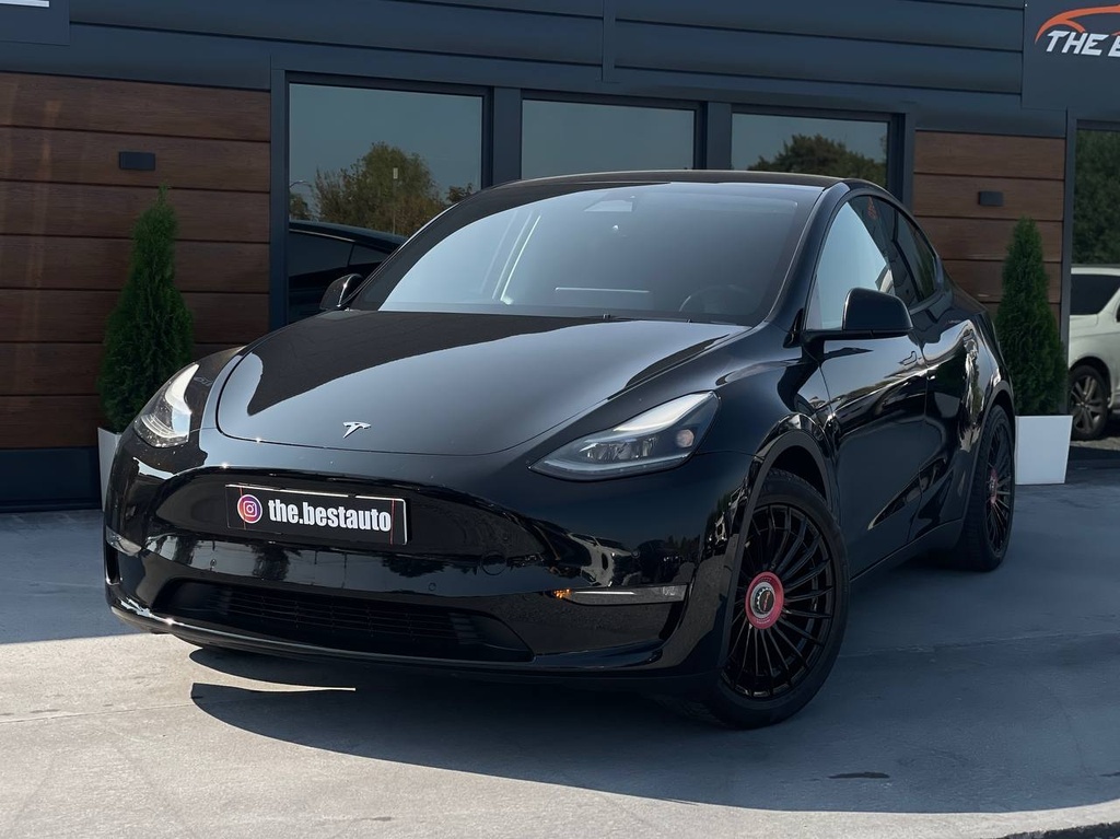 Tesla Model Y Performance