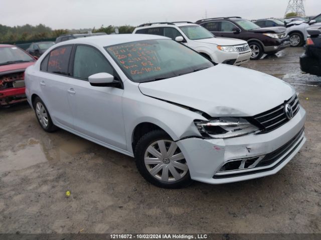 Volkswagen Jetta S