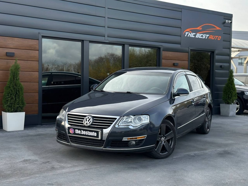 Volkswagen PASSAT B6