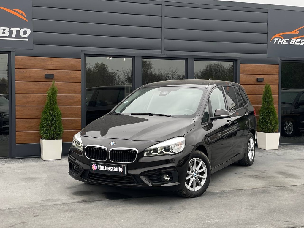 BMW 218d