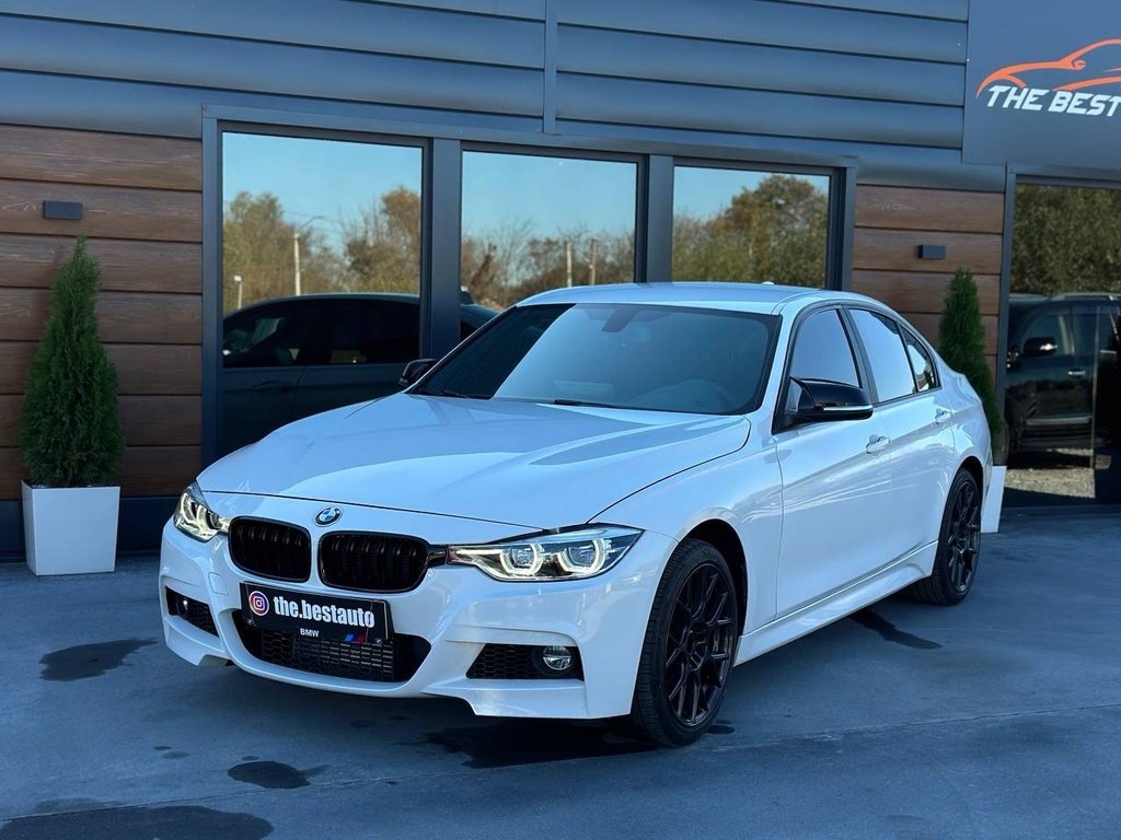 BMW 320 I