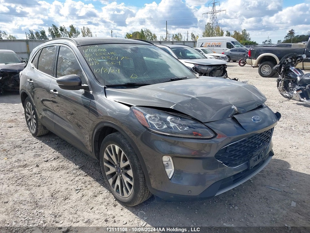 Ford ESCAPE