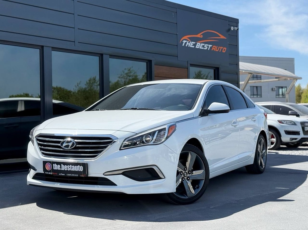 Hyundai SONATA