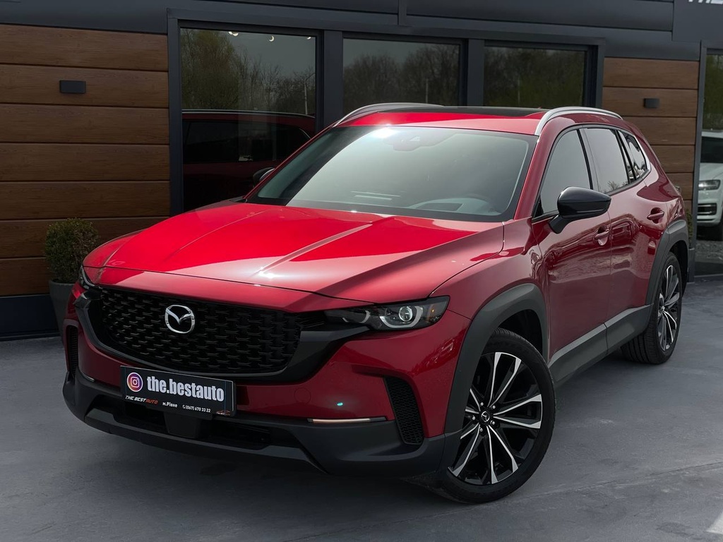 Mazda CX-50