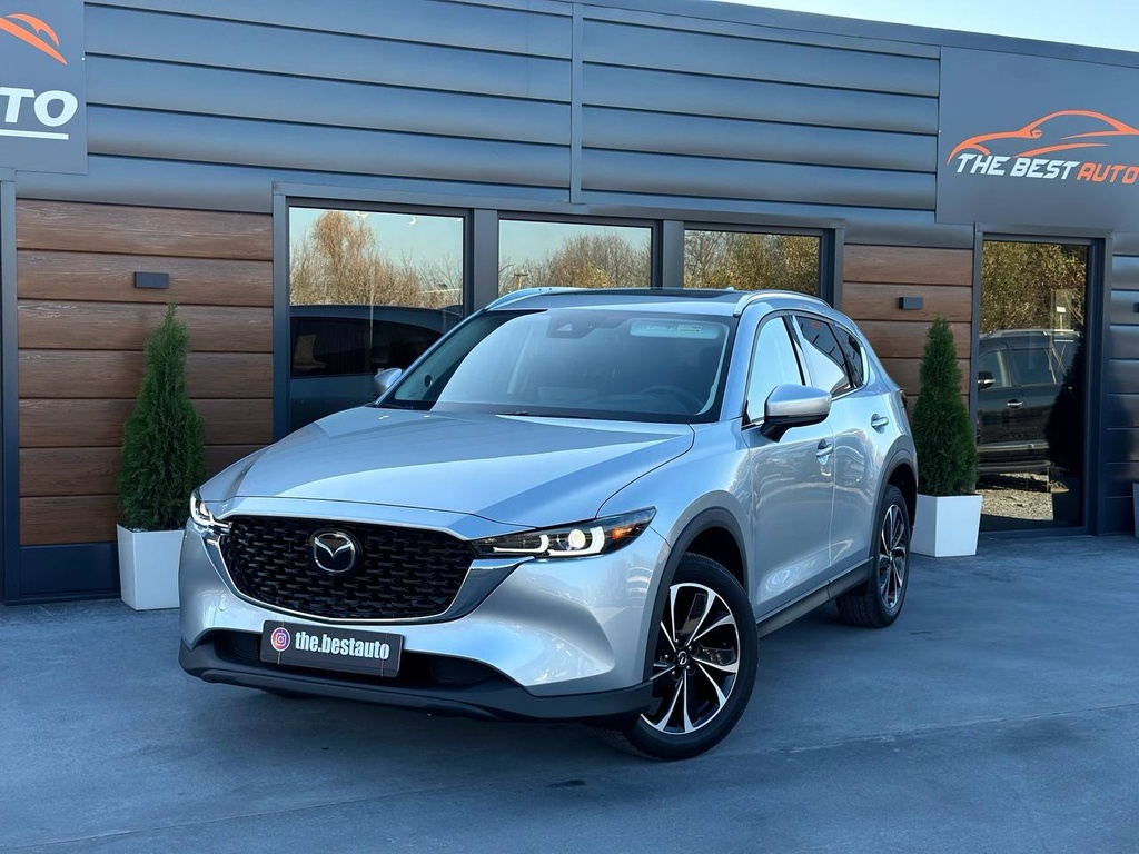 Mazda CX5