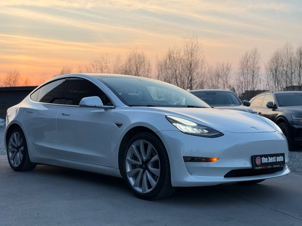 Tesla Model 3 Standard Plus