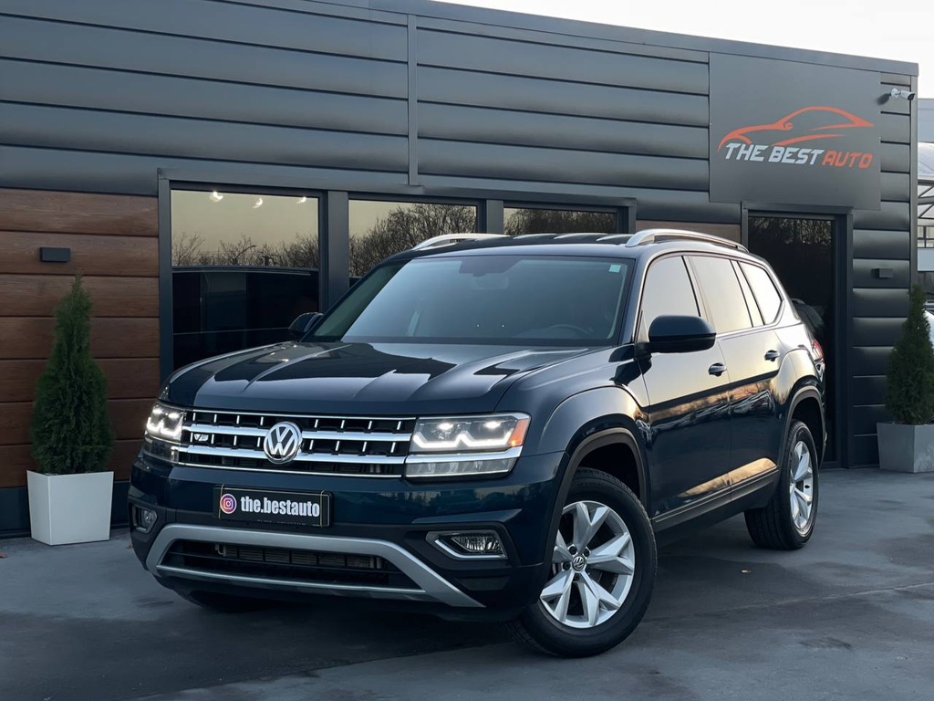 Volkswagen ATLAS