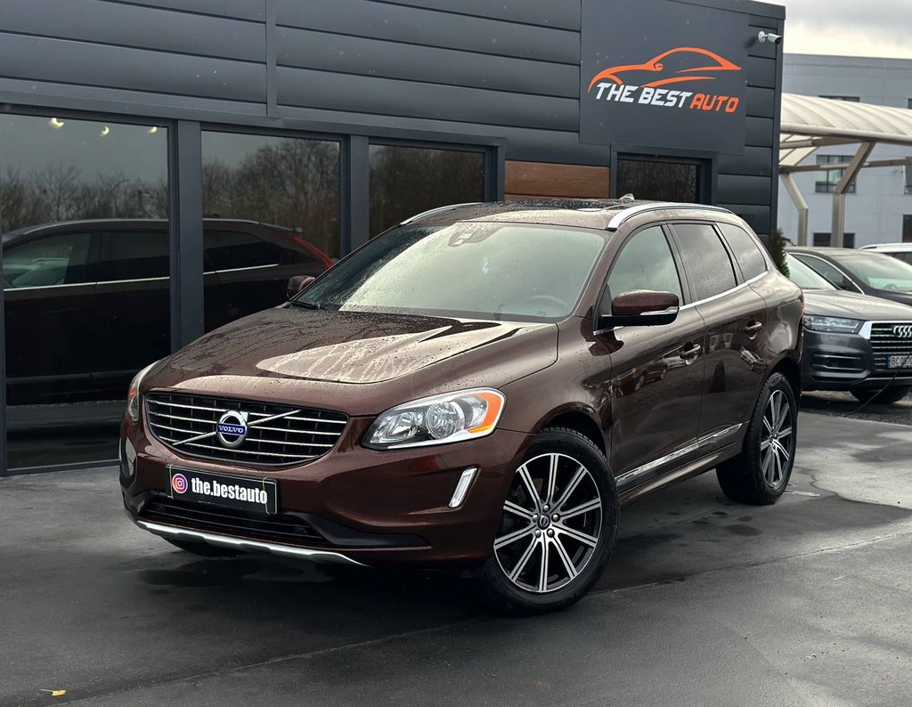 Volvo XC60