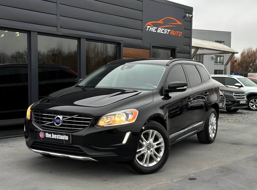 Volvo XC60